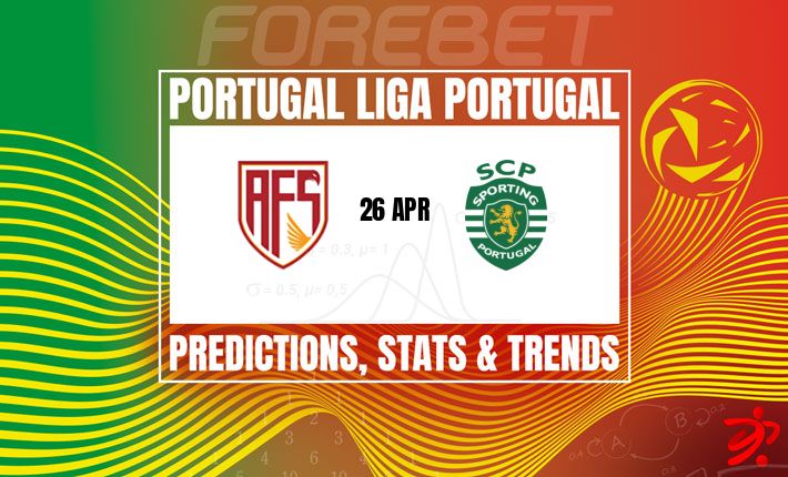 AVS vs 里斯本竞技：葡超保级战与争冠路，谁能笑到最后？