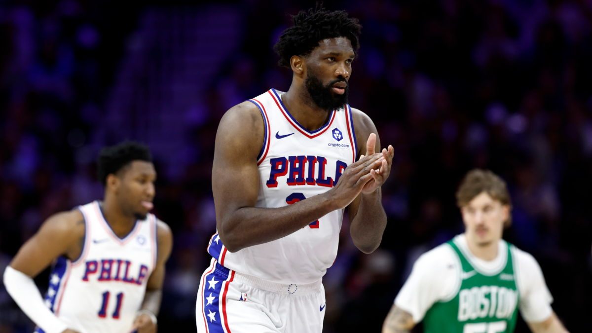 NBA季后赛惊天逆转：76人逼入抢七，恩比德能否打破宿命？