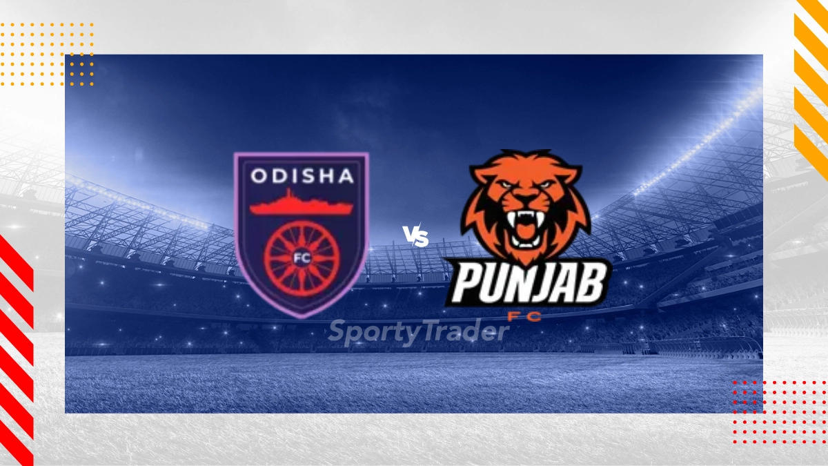 印度超前瞻：奥里萨FC vs 旁遮普FC，防守大战一触即发