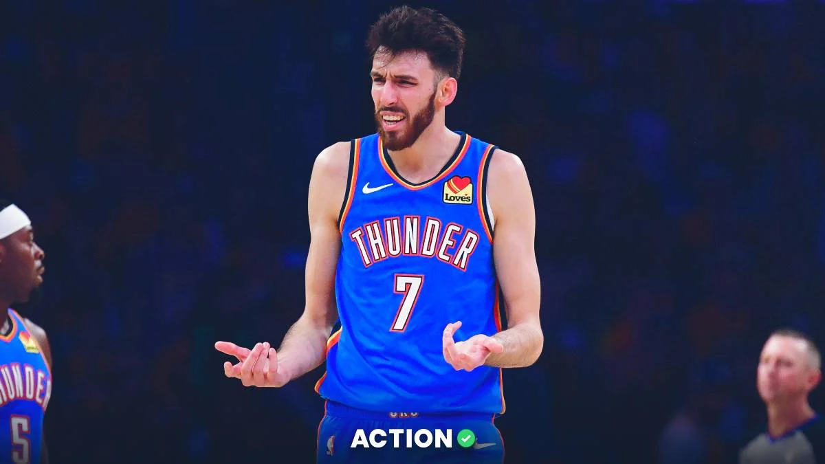 NBA季后赛G1前瞻：马刺雷霆双塔对决，文班亚马能否限制霍姆格伦？