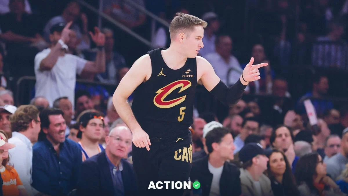 NBA季后赛G2前瞻：骑士尼克斯再战麦迪逊，米勒尔三分里程碑深度解析