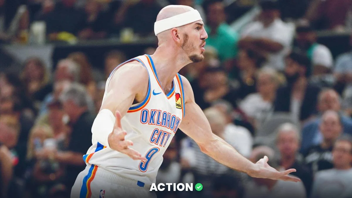 NBA季后赛G7：雷霆马刺生死战，卡鲁索能否爆发？