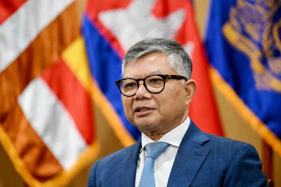 柬埔寨反击国际特赦组织：打击网络诈骗绝非“表面文章”