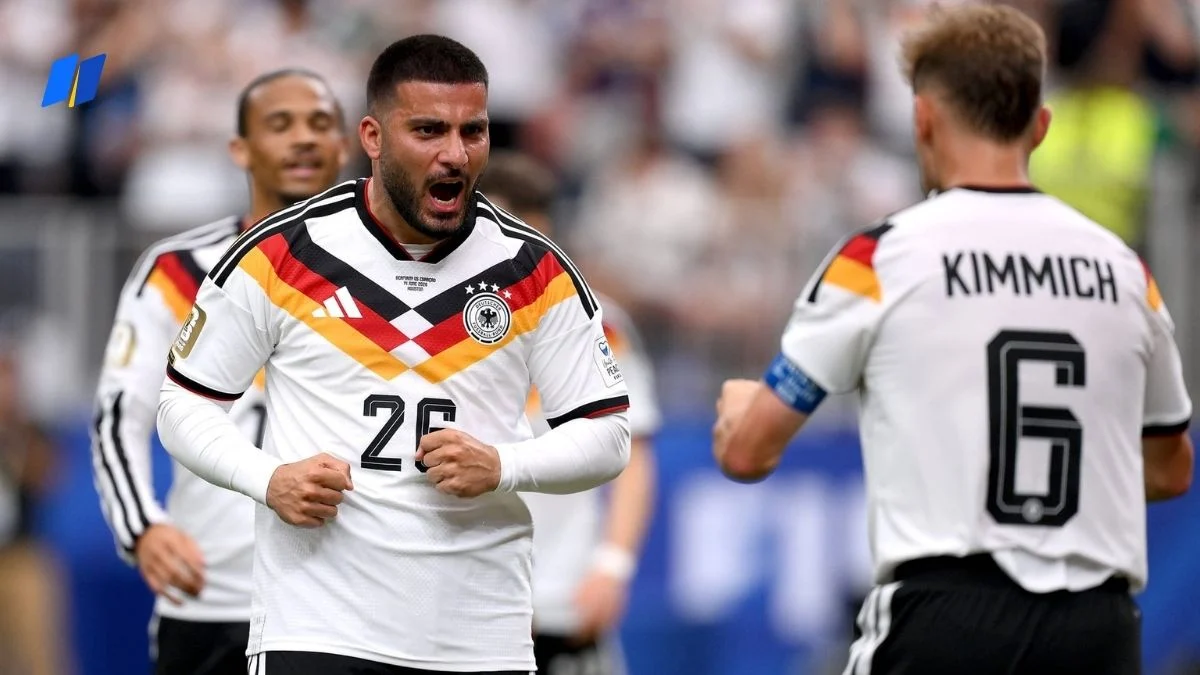 2026世界杯16强：德国迎战巴拉圭，日耳曼战车能否重拾荣光？