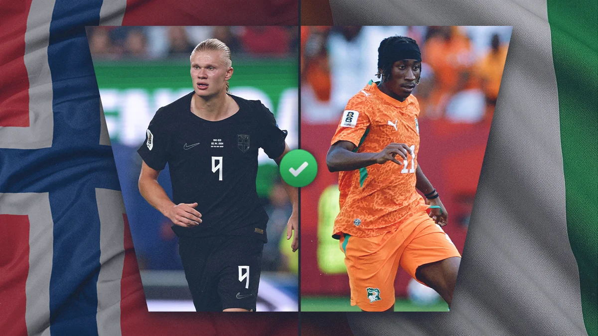世界杯32强：挪威vs科特迪瓦深度分析与投注指南