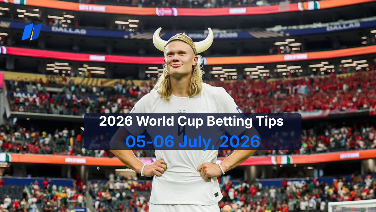 2026世界杯1/4决赛前瞻：巴西挪威、墨西哥英格兰强强对话，深度赔率分析