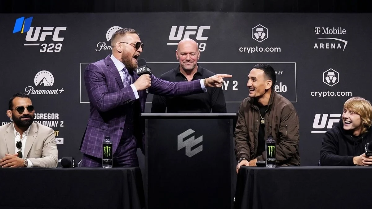 UFC 329：麦格雷戈回归战裁判人选引爆争议