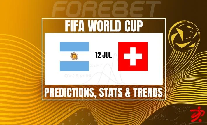 世界杯2026八强：阿根廷vs瑞士，谁能挺进半决赛？