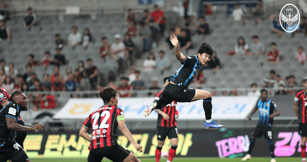 K联赛前瞻：仁川联vs安养，保级六分战谁能笑到最后？