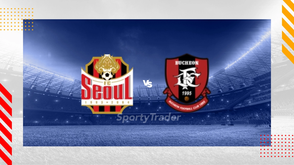 K联赛：首尔FC主场迎战富川FC，榜首之争悬念几何？