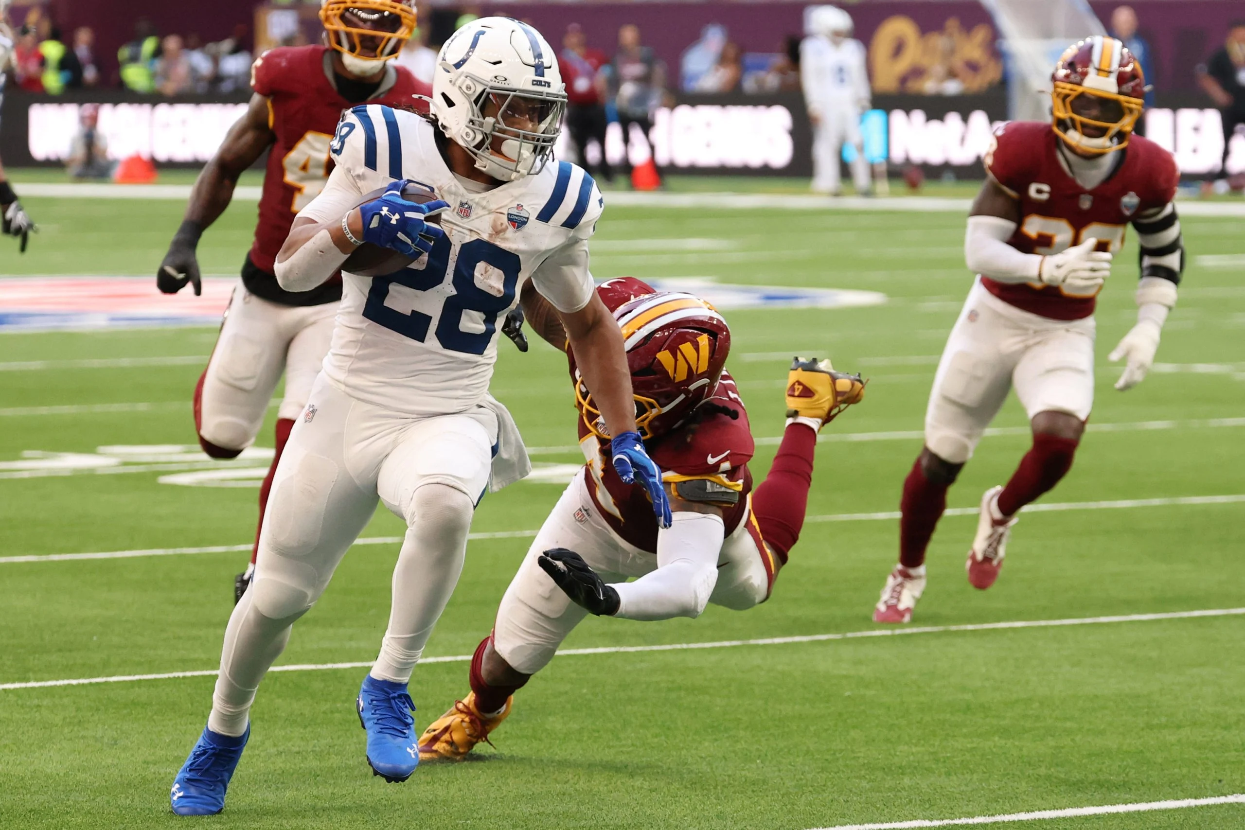 钢人vs小马：NFL第5周焦点战深度分析与投注策略