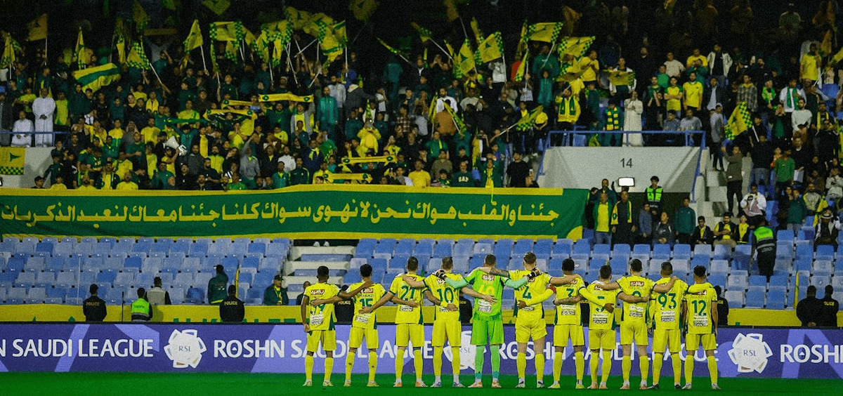 沙特联赛前瞻：阿尔纳赫马 vs 阿尔哈利杰，弱旅能否逆袭？