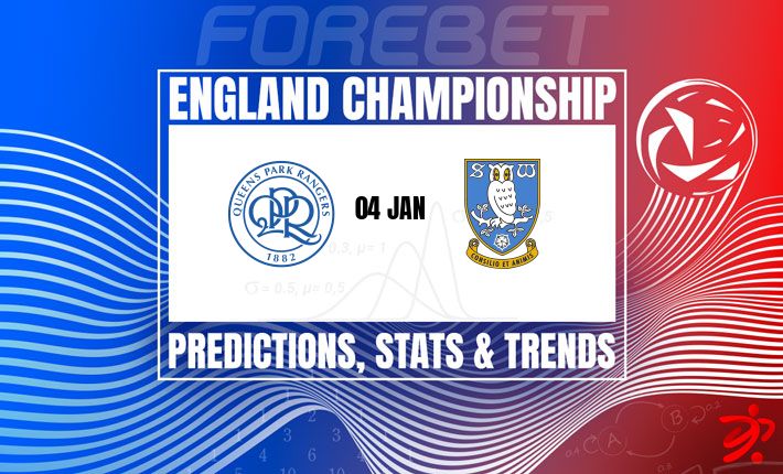 英冠前瞻：女王公园巡游者vs谢菲尔德星期三，谁能扭转乾坤？