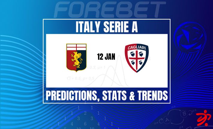 意甲焦点战：热那亚vs卡利亚里，保级泥潭中的生死对决