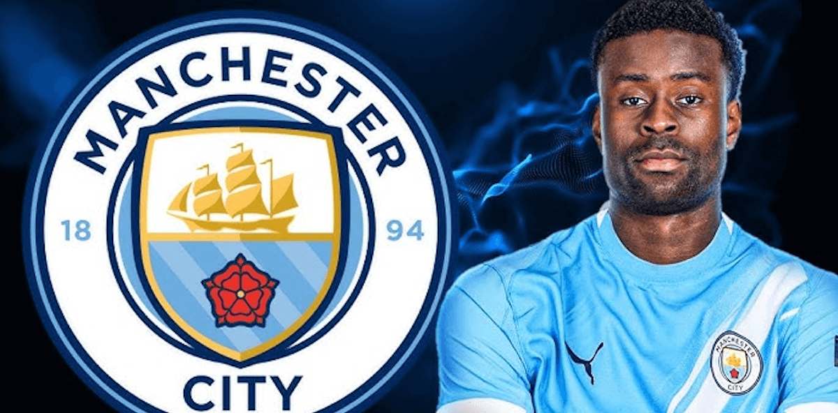 格伊2000万镑转会曼城：体检在即，蓝月亮再添防线猛将