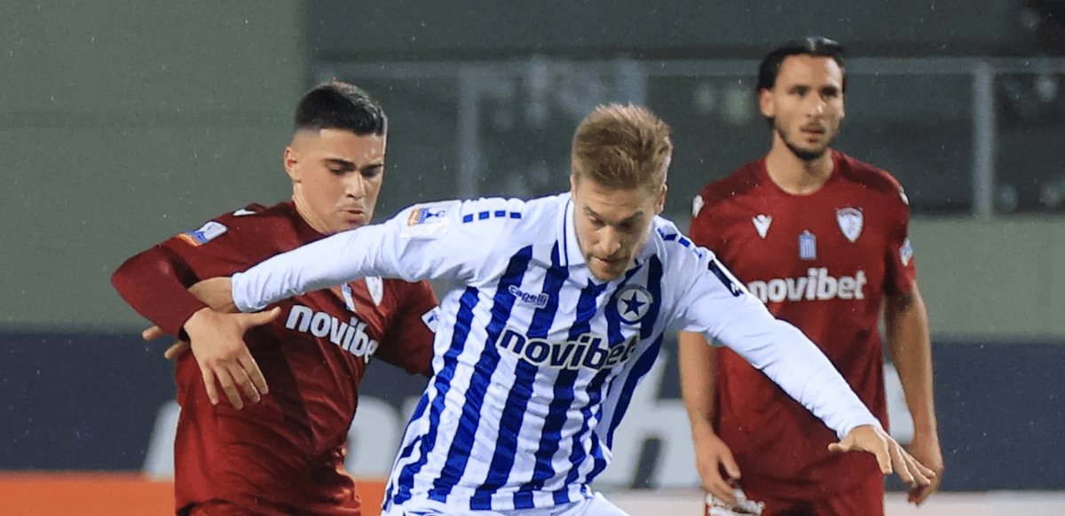 希腊超前瞻：沃洛斯vs阿特罗米托斯，谁能抢占先机？