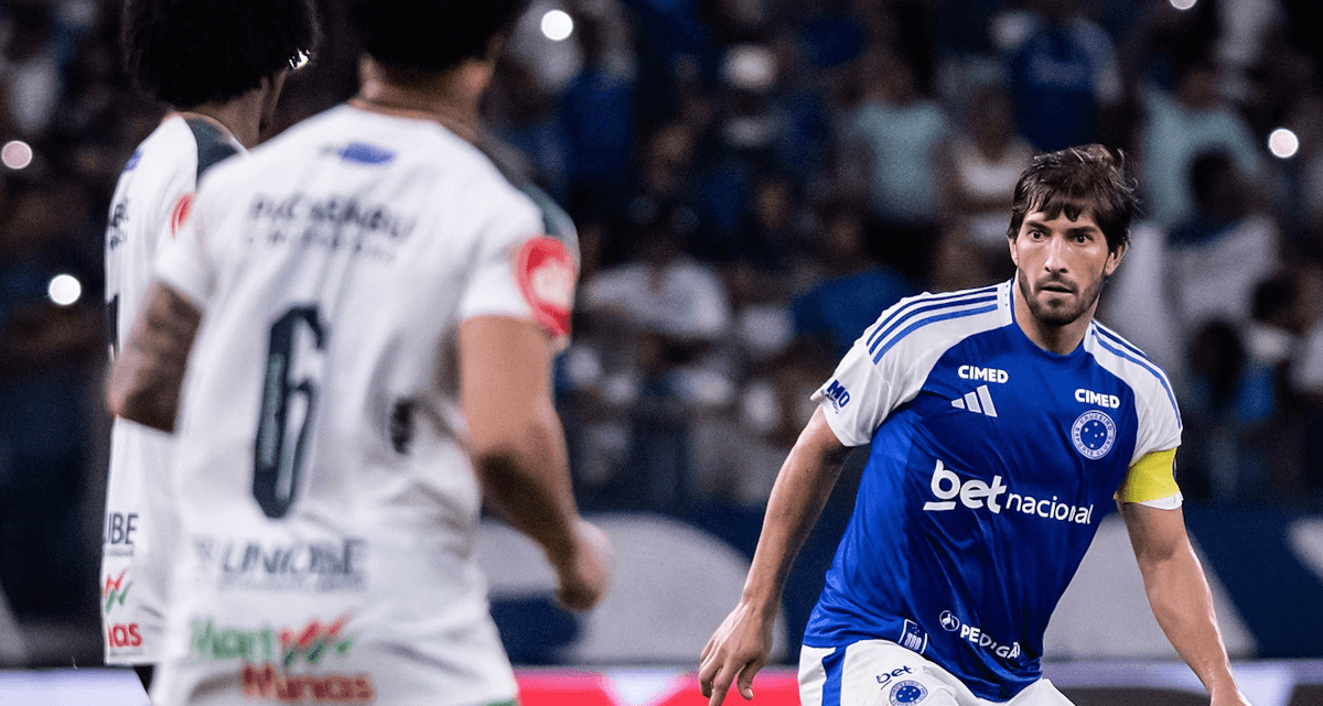 米内罗州联赛：克鲁塞罗VS德莫克拉塔GV，实力悬殊难爆冷