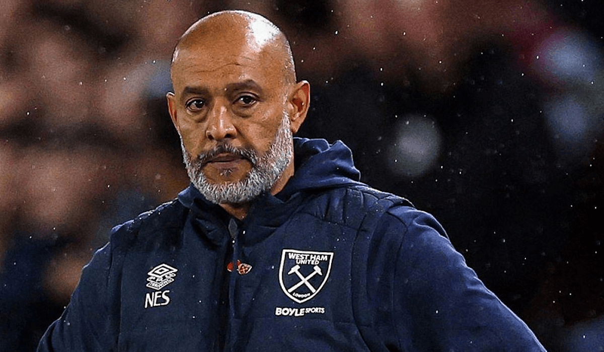 西汉姆联降级危机：努诺合同暗藏玄机，无遣散费条款曝光！