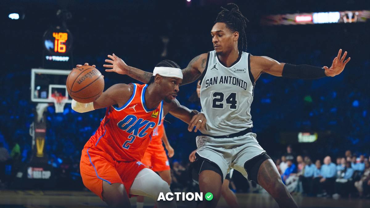 NBA焦点战：雷霆VS马刺深度分析与投注策略