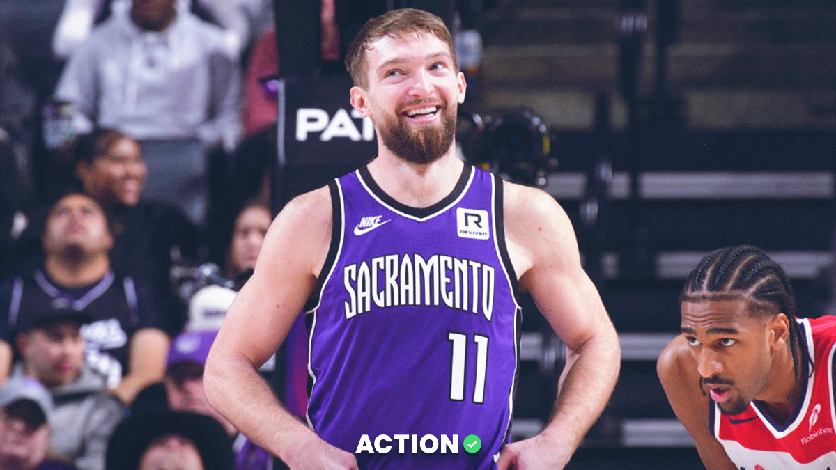 NBA前瞻：骑士国王对决，哈登首秀悬念，萨博尼斯数据看涨！