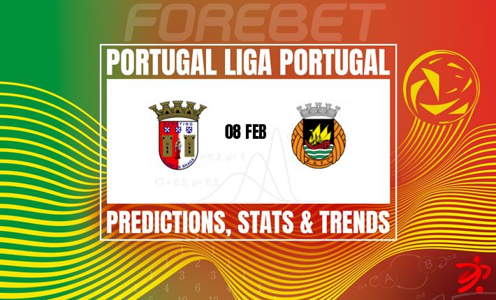 葡超前瞻：布拉加主场迎战里奥阿维，主场龙能否延续碾压态势？