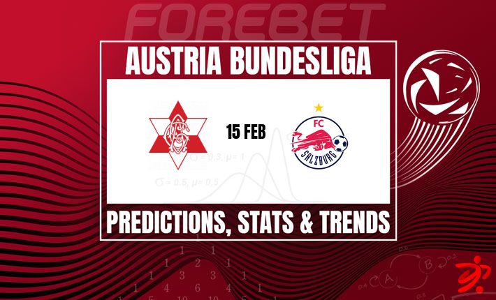 奥甲前瞻：格拉茨AK vs 萨尔茨堡红牛，榜首之争悬念几何？