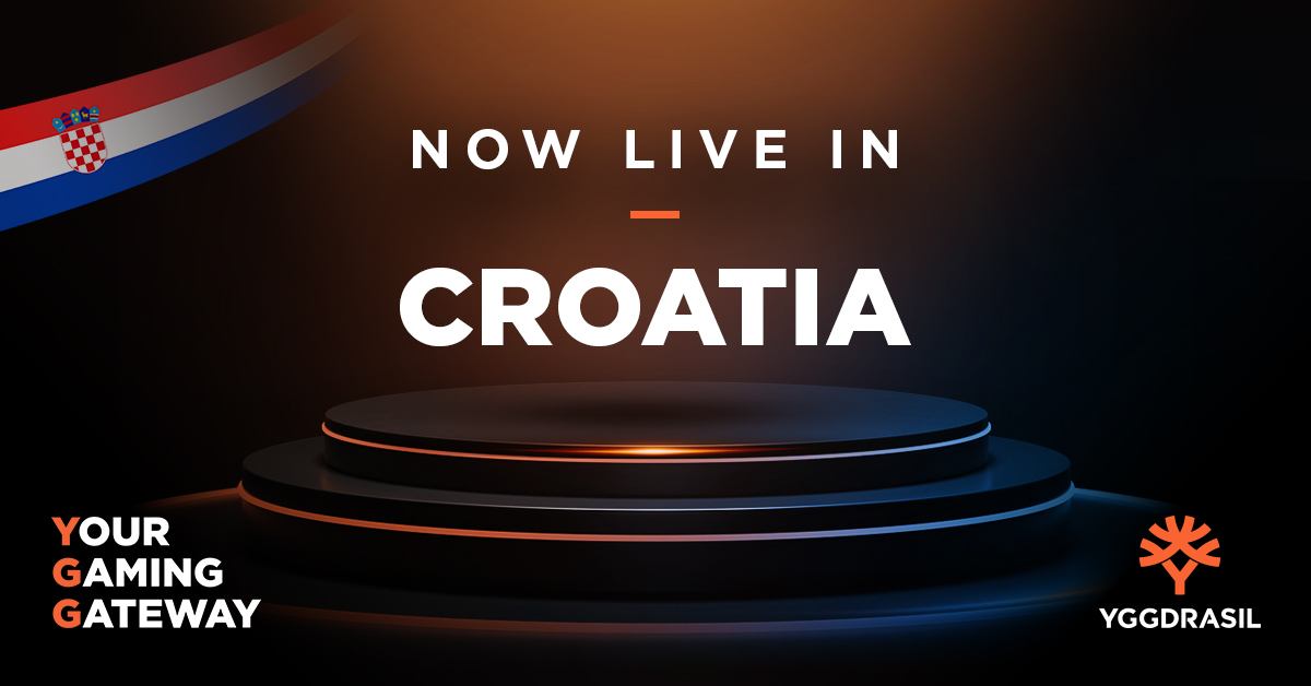 Yggdrasil首度进军克罗地亚市场，携手Admiral开启新篇章
