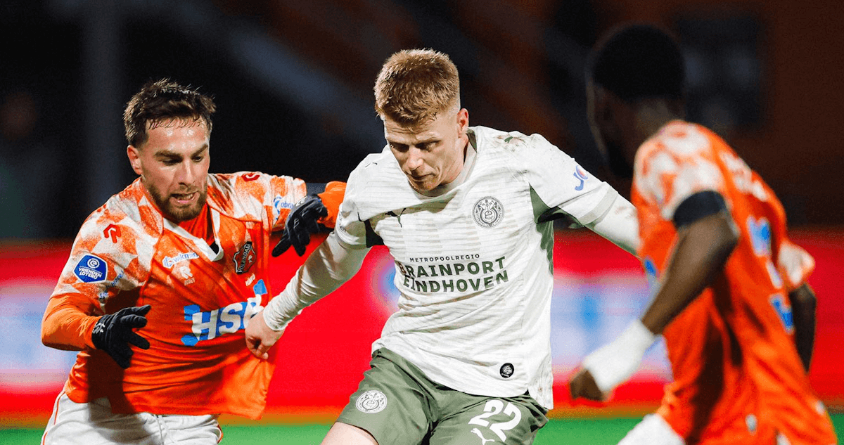 荷甲前瞻：埃因霍温主场迎战海伦芬，榜首之争火力全开！