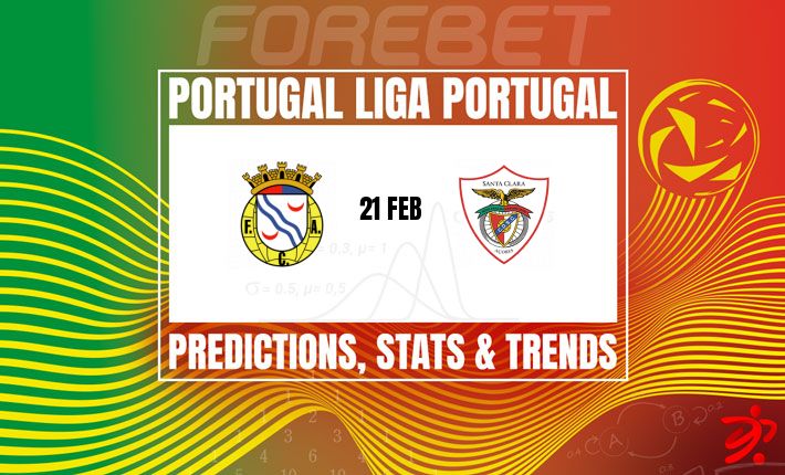 葡甲前瞻：阿尔维卡主场迎战圣克拉拉，主队能否延续强势？