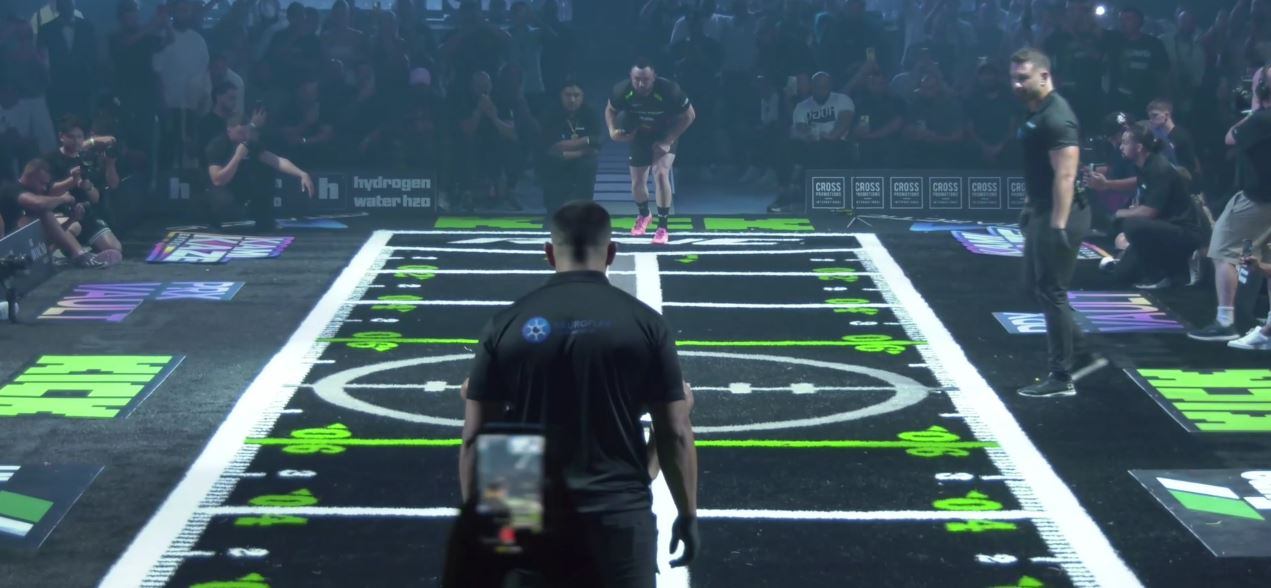 跑酷格斗RNC：新锐搏击的崛起与争议