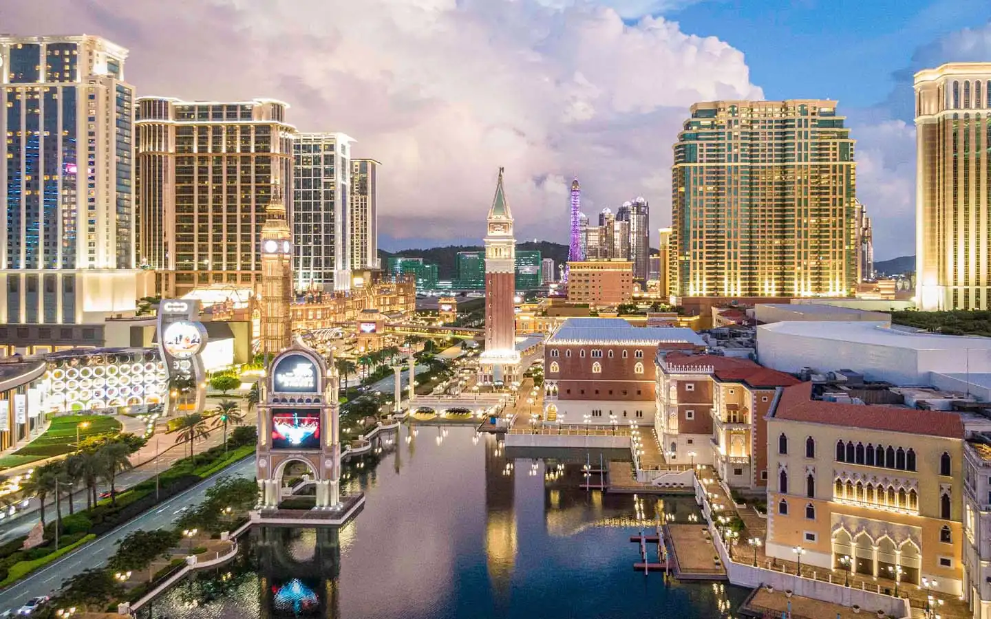 澳门博彩业:三月GGR预测强劲,春节后需求持续回暖 澳门博彩业:三月GGR预测强劲,春节后需求持续回暖