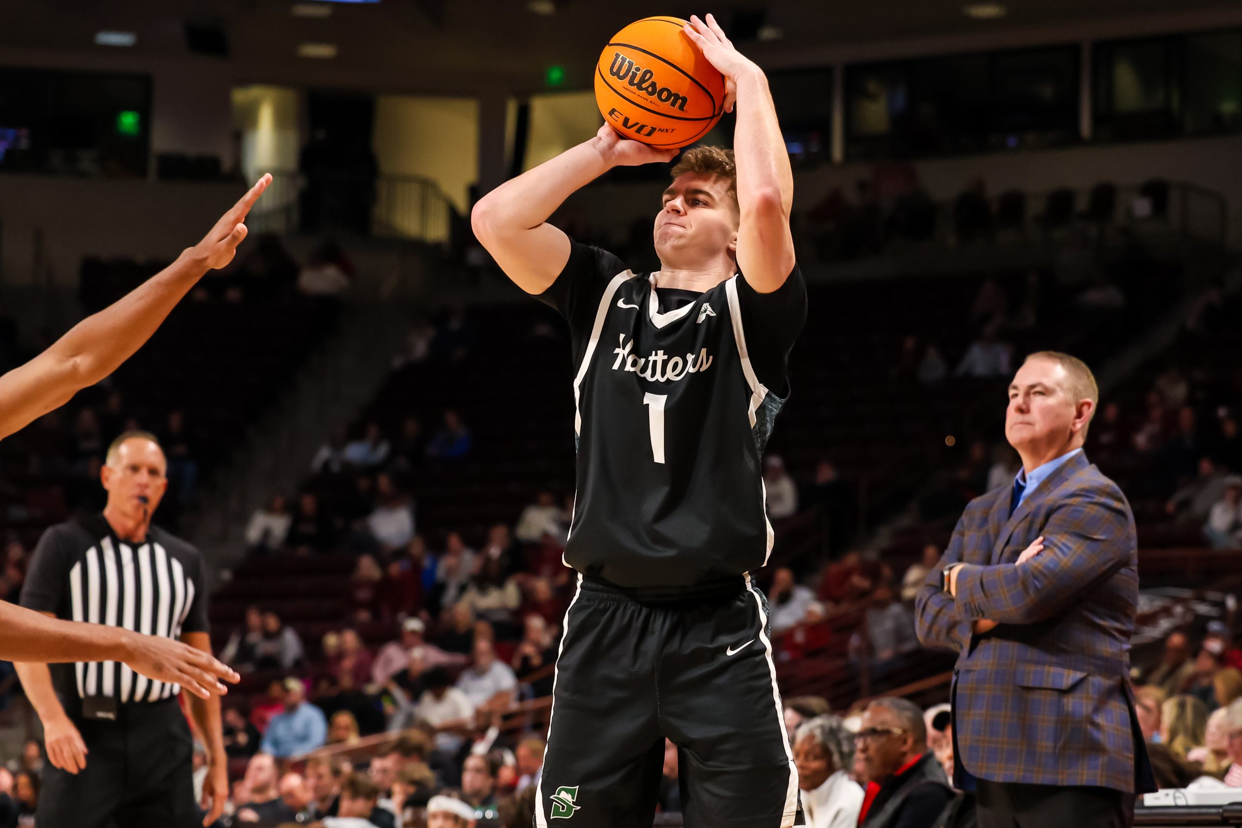 NCAA A-Sun锦标赛:东肯塔基VS斯泰森深度分析与精准投注 NCAA A-Sun锦标赛:东肯塔基VS斯泰森深度分析与精准投注