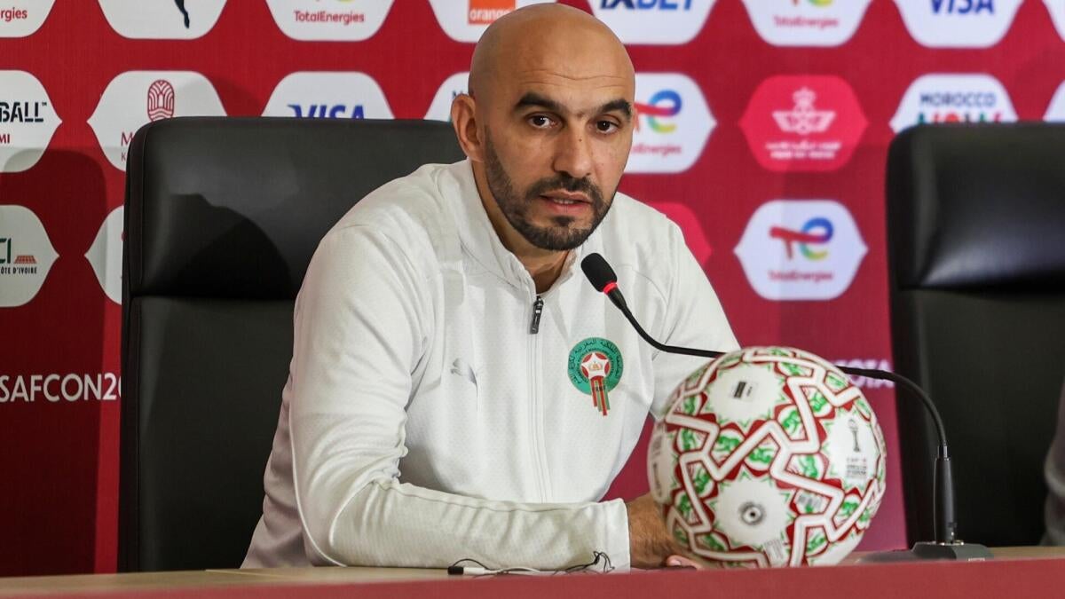 摩洛哥主帅雷格拉吉世界杯前夕闪电下课！非洲黑马命运几何？