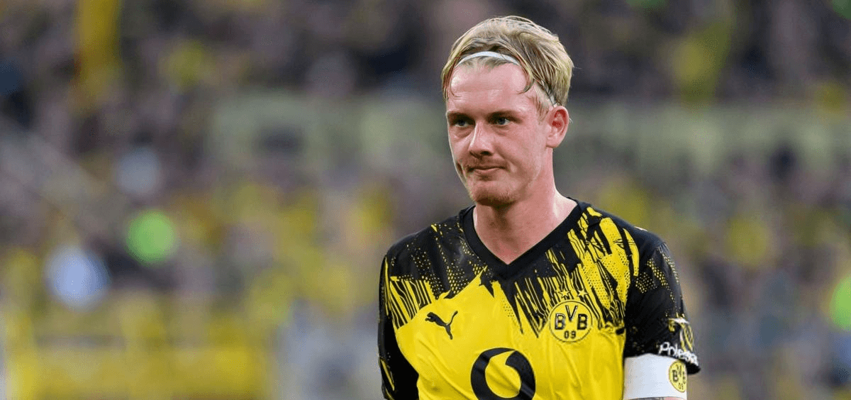 多特蒙德U型转弯：布兰特离队成定局？高薪与表现成焦点