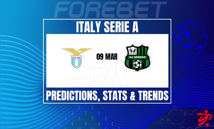 意甲前瞻：拉齐奥VS萨索洛，蓝鹰能否止住颓势？