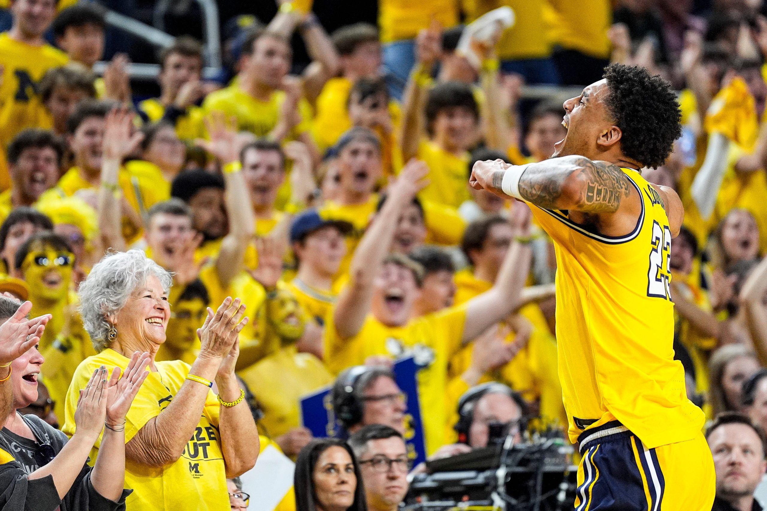 2026大十联盟锦标赛深度分析：密歇根剑指卫冕，谁能搅局？