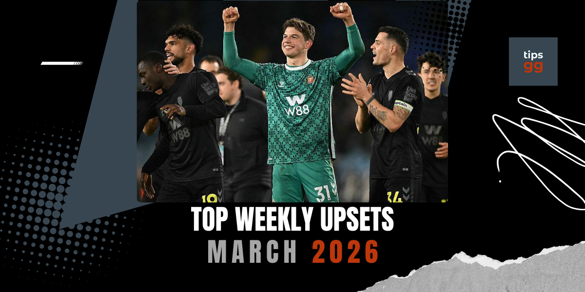 足球博彩市场一周数据透视：冷门与波动性深度解析