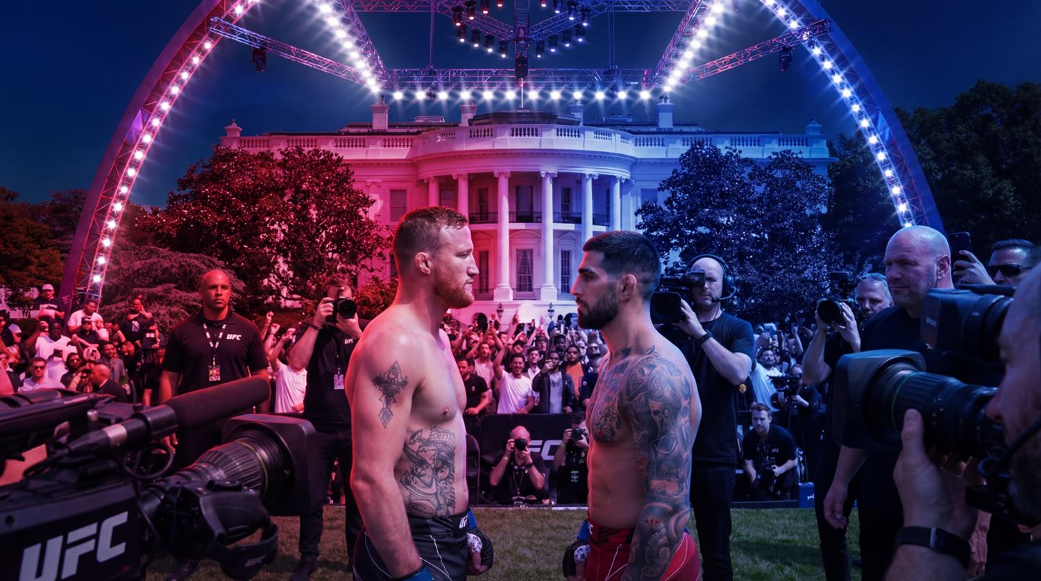 白宫UFC自由250：阵容揭晓，是惊喜还是失望？