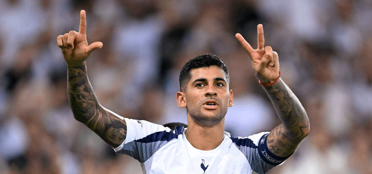 热刺防线核心罗梅罗或离队，皇马马竞虎视眈眈