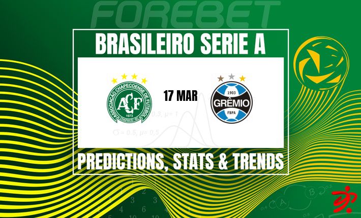 沙佩科恩斯主场欲破魔咒，格雷米奥客场能否止颓？