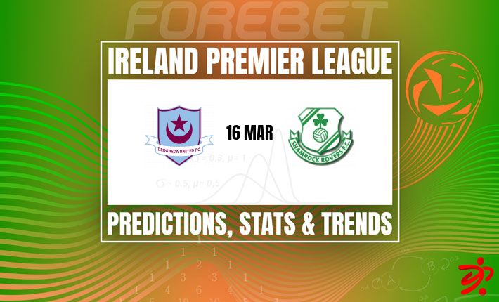 德罗赫达联vs沙姆洛克流浪：客场龙能否打破主场魔咒？