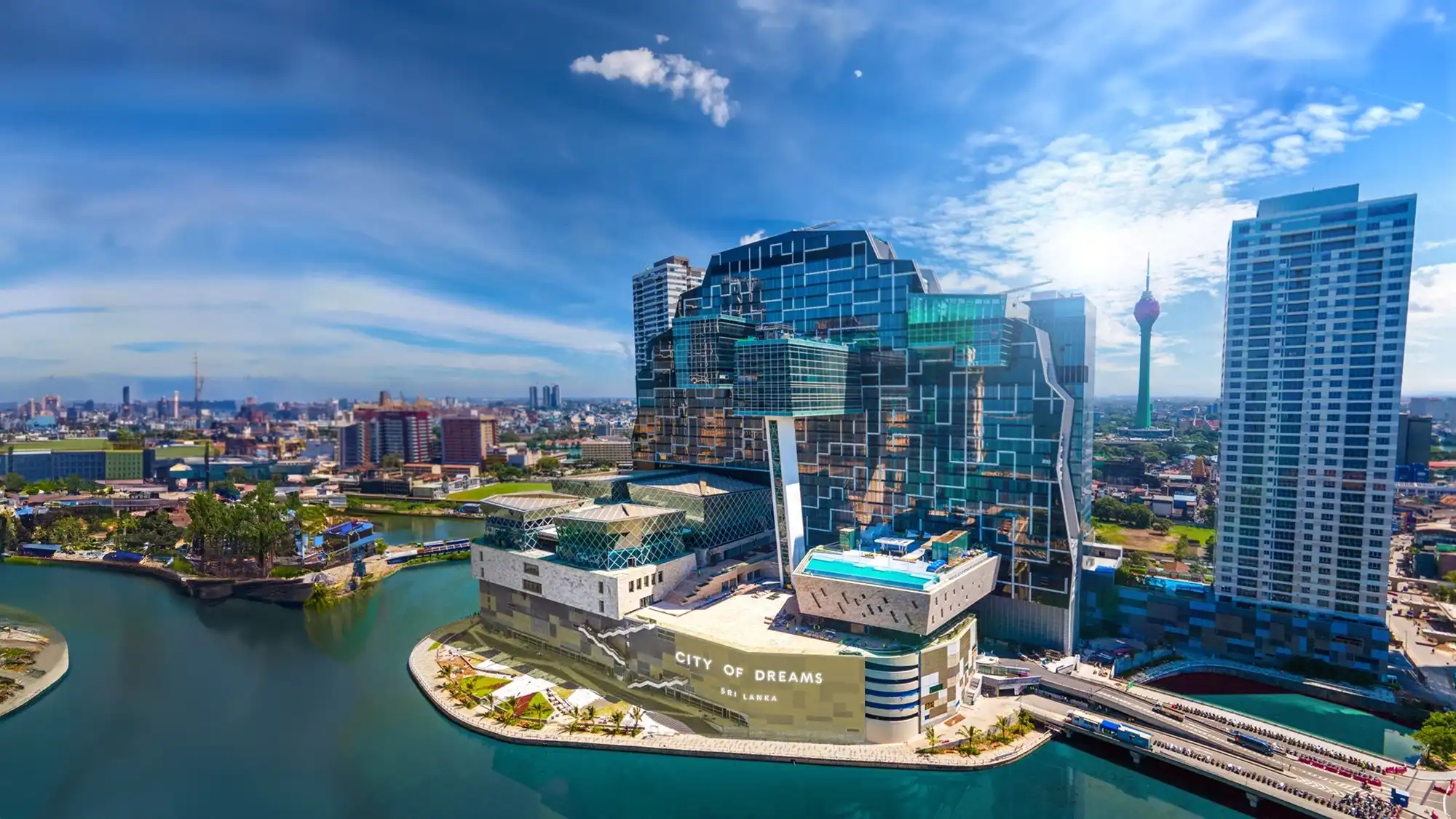 斯里兰卡博彩业：剑指区域中心，掘金旅游新高地