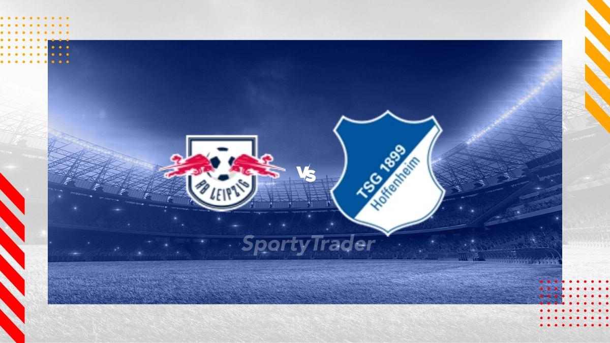 德甲前四争夺战：莱比锡主场迎战霍芬海姆，谁能笑到最后？