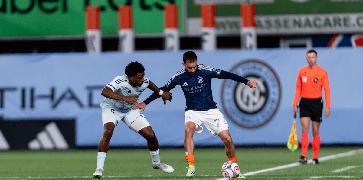 MLS焦点战：纽约城VS迈阿密国际，主场龙能否斩落群星？