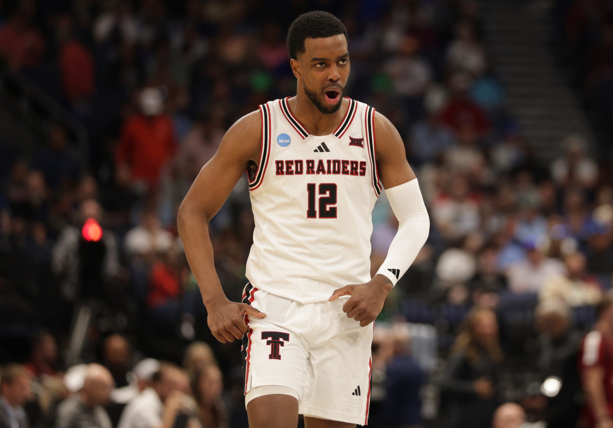 NCAA疯狂三月：德州理工 vs 阿拉巴马，32强焦点对决赔率深度解析