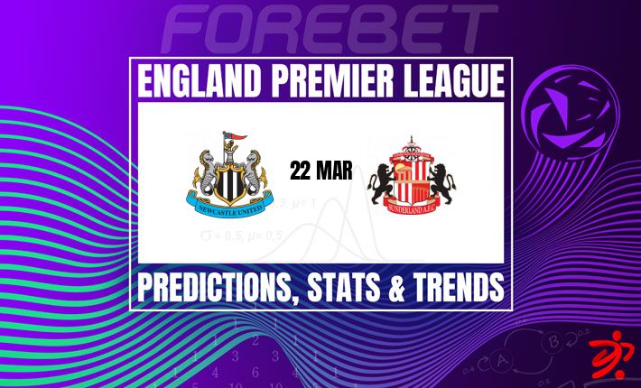 纽卡斯尔vs桑德兰德比前瞻：圣詹姆斯公园谁主沉浮？