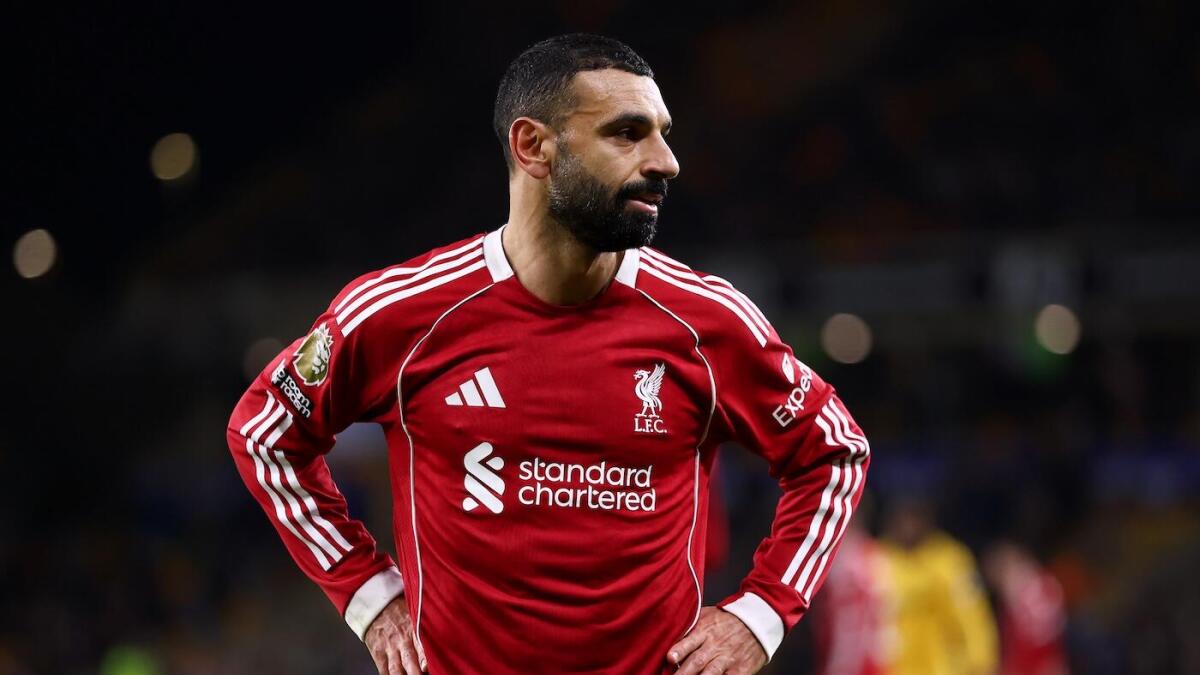 萨拉赫告别利物浦：传奇落幕，下家豪门猜想