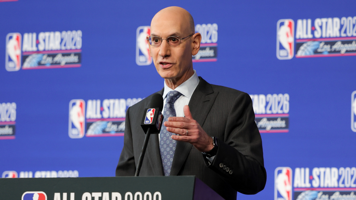 NBA选秀改革：萧华誓言“彻底解决”摆烂问题