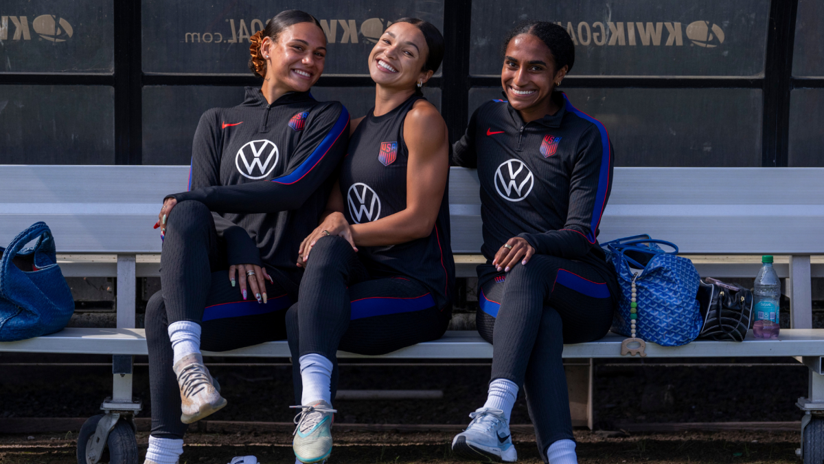 美国女足再战日本：核心回归，深度挖潜备战世界杯预选赛