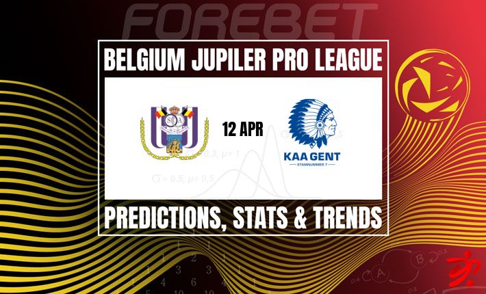 比利时甲级联赛：安德莱赫特vs根特，冠军组对决深度解析